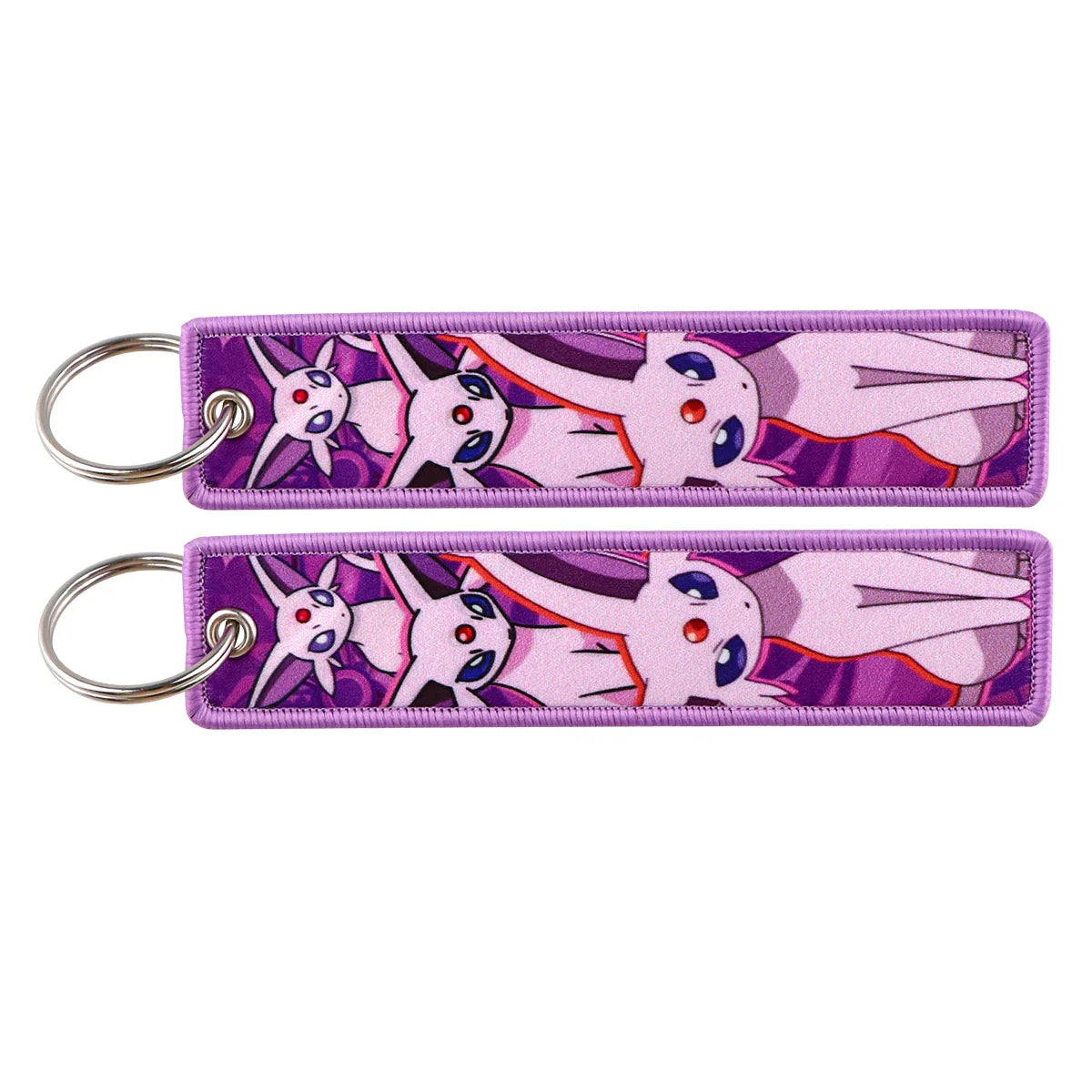 Cute Gengar Key Tag – Anime Keychain - Image 65