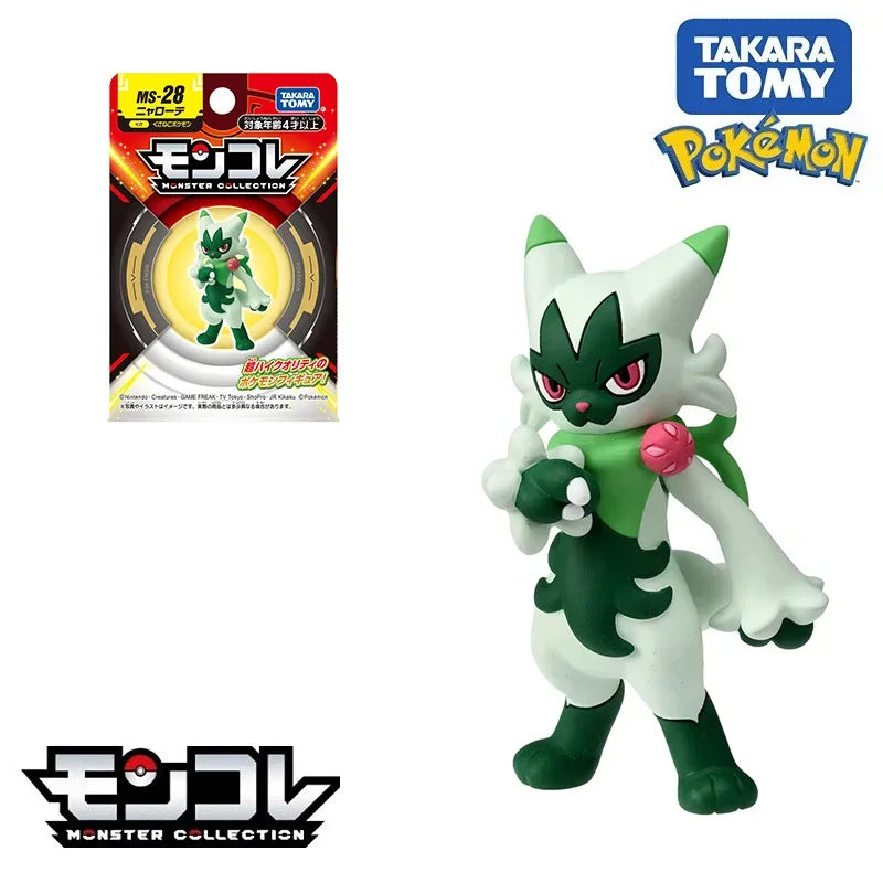 Takara Tomy Tomica Pokémon Moncolle Mini Figures - Image 21