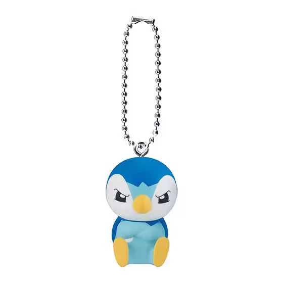 Japan Pokémon Figures Keychain Set - Image 28