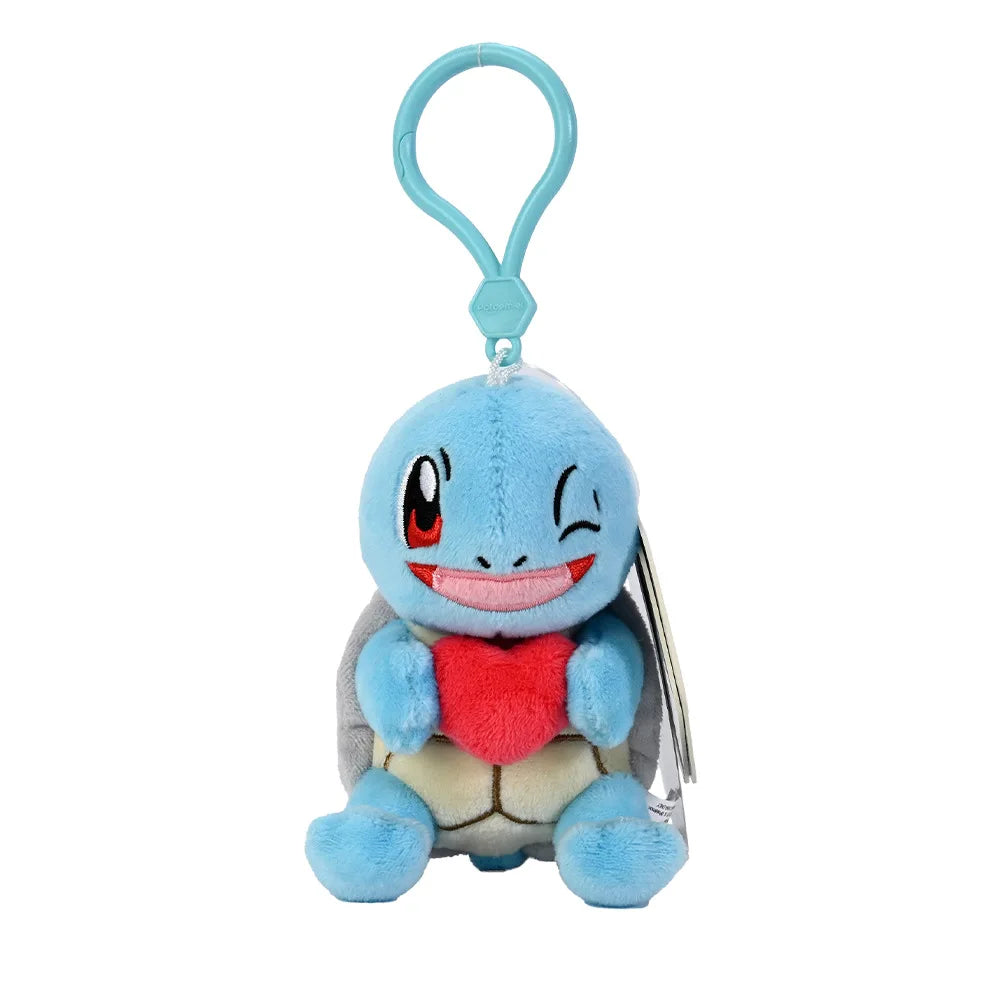 Pokémon Kawaii Plush Toy Keychain - Image 7