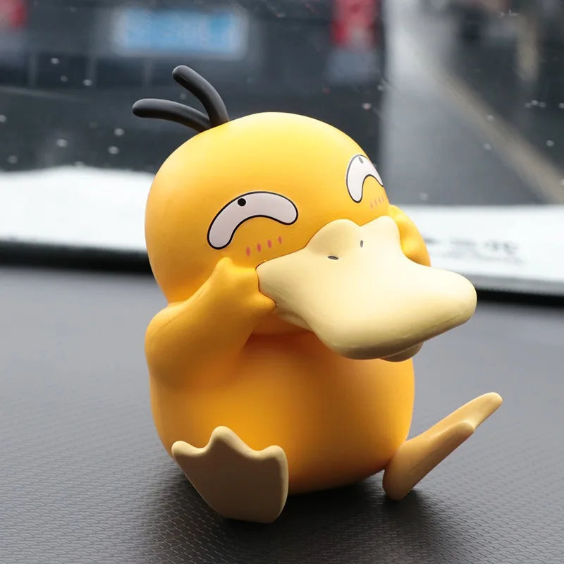 Pokémon Psyduck & Squirtle Kawaii Action Figures - Image 6