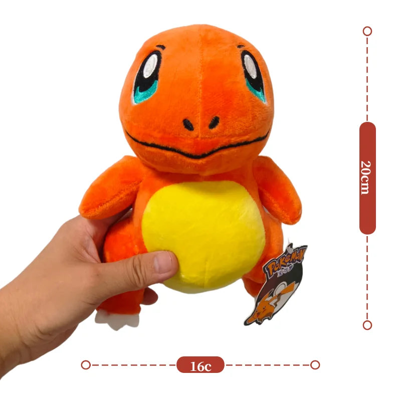 20–28cm Pikachu Plush - Image 51