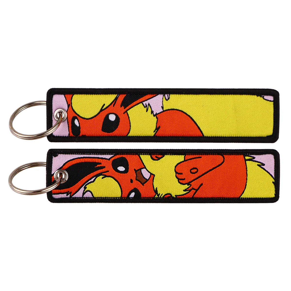 Cute Gengar Key Tag – Anime Keychain - Image 48