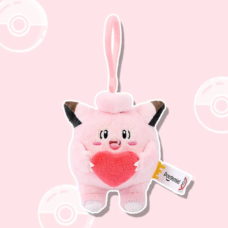 Pokémon Plush Keyring - Image 16