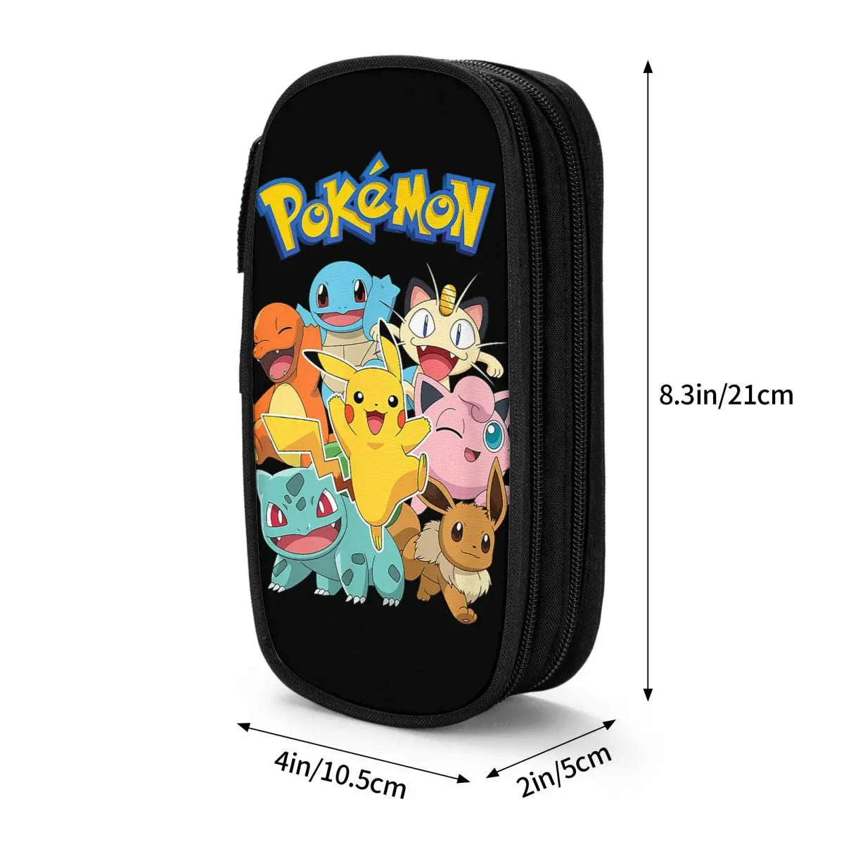 Pokémon Character Group Pencil Cases - Image 6