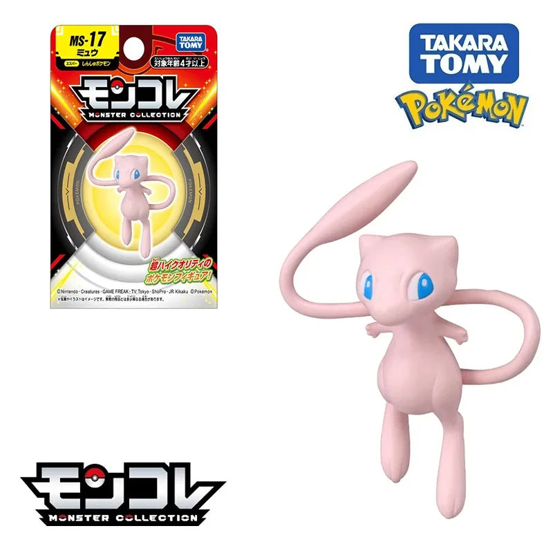Takara Tomy Tomica Pokémon Moncolle Mini Figures - Image 10