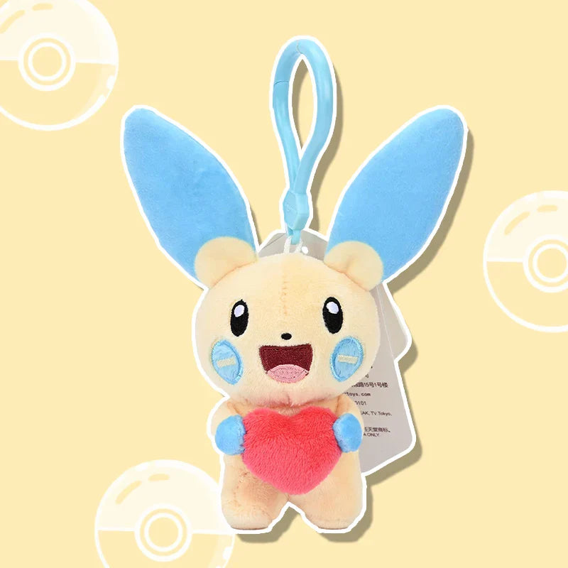Pokémon Plush Keyring - Image 7