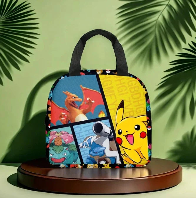 Pokémon Pikachu Pencil Case & School Bag - Image 8