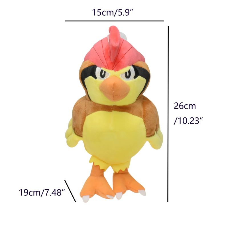 Pokémon Plush Toy Collection - Image 9